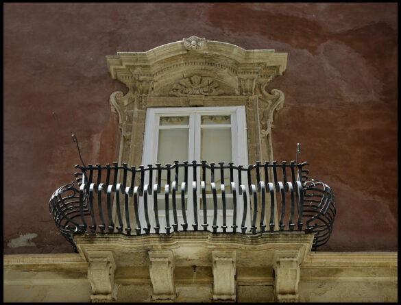 BALCONE BAROCCO (SR)