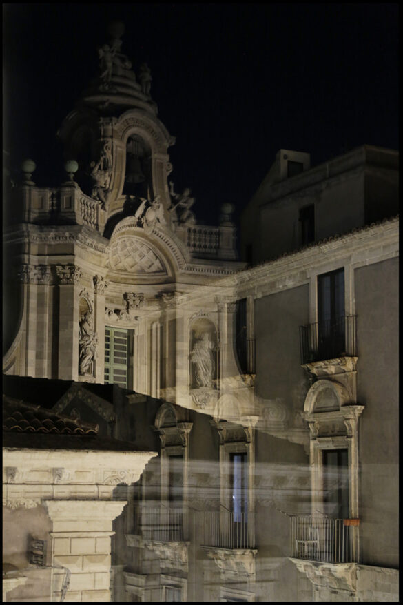 LA COLLEGIATA DI CATANIA