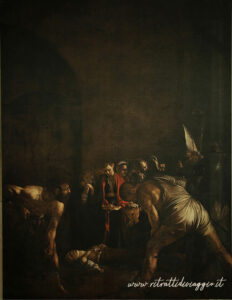IL SEPPELLIMENTO DI S. LUCIA DEL CARAVAGGIO