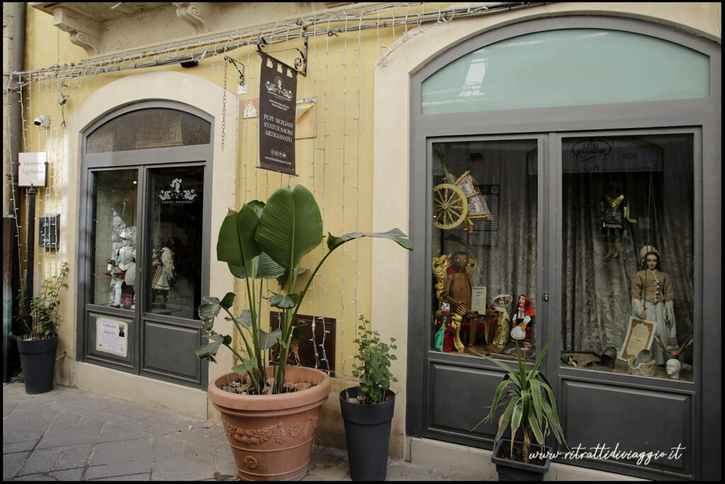 IL LABORATORIO DEL PUPARO, DANIEL MAUCERI