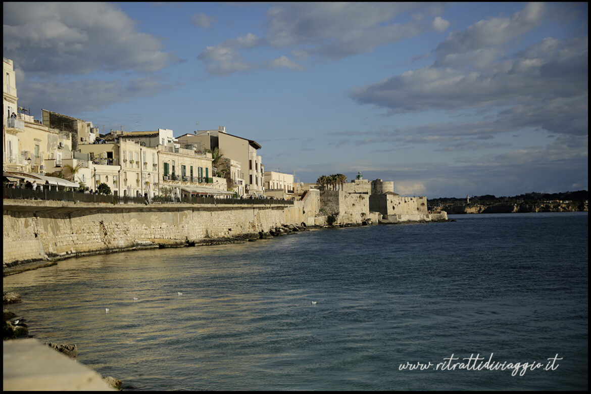 LUNGOMARE DI ORTIGIA
