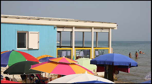 Ristorante DA ENZO - Punta Secca