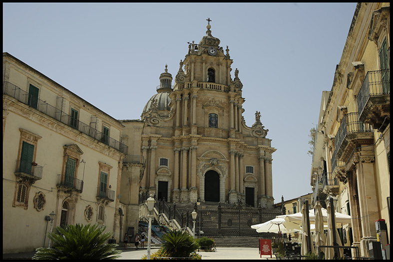 Il Duomo di San Giorgio a Ragusa Ibla