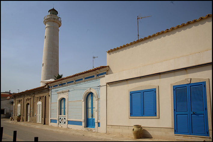 Il Faro di Punta Secca - Ragusa
