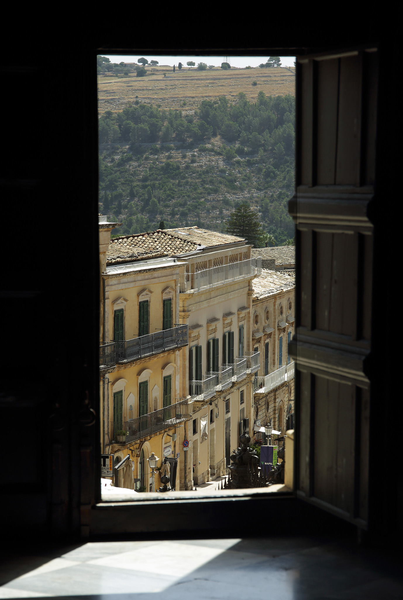 Scorcio Ragusa ibla